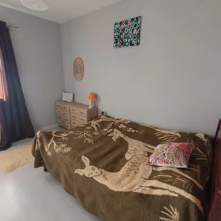 Appartement Ocean View 2 Bedroom Flat *