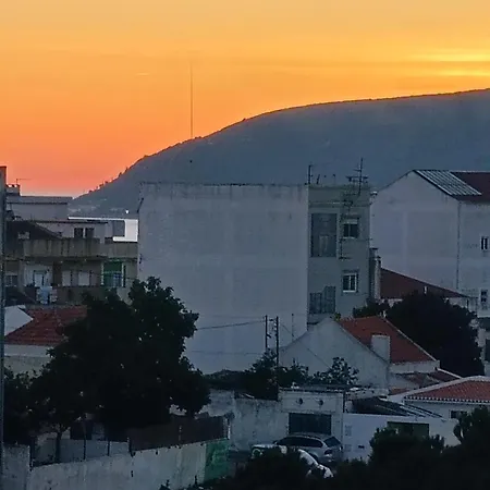 Ocean View 2 Bedroom Flat