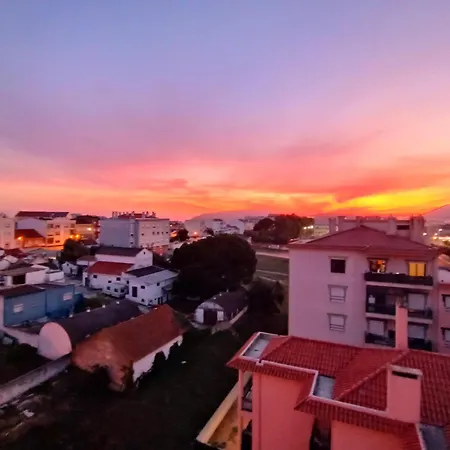 Ocean View 2 Bedroom Flat Apartmán