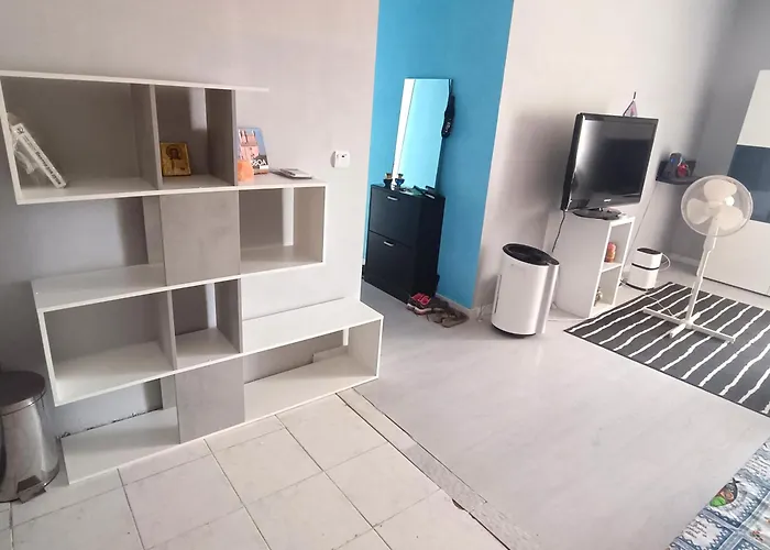 公寓 Ocean View 2 Bedroom Flat *