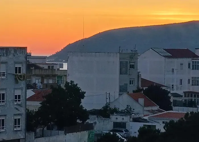 Ocean View 2 Bedroom Flat