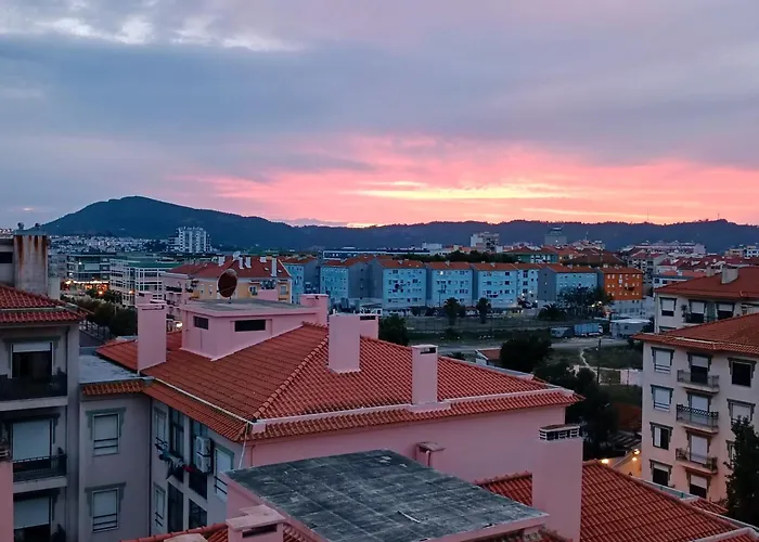 公寓 Ocean View 2 Bedroom Flat *