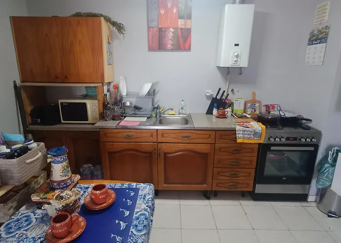 Ocean View 2 Bedroom Flat