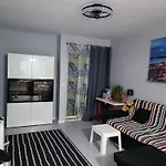 Ocean View 2 Bedroom Flat 公寓
