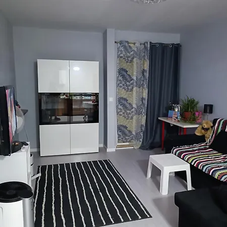 Ocean View 2 Bedroom Flat 公寓 *