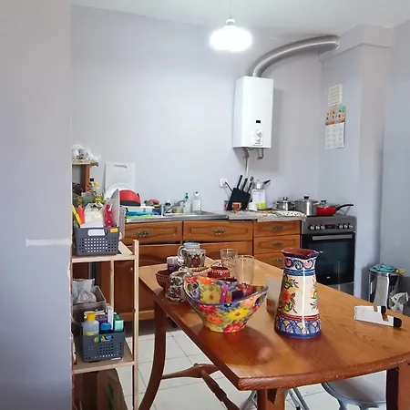 Apartment Ocean View 2 Bedroom Flat Setubal