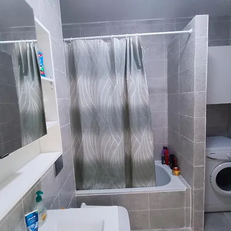 Ocean View 2 Bedroom Flat 塞图巴尔