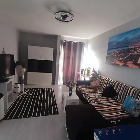 Apartment Ocean View 2 Bedroom Flat