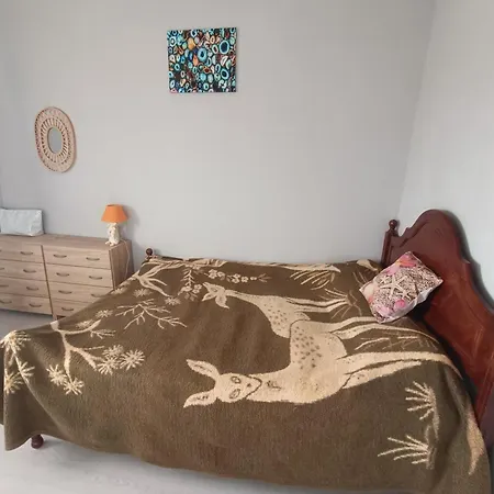 公寓 Ocean View 2 Bedroom Flat 塞图巴尔