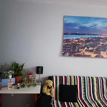 Ocean View 2 Bedroom Flat * Setubal