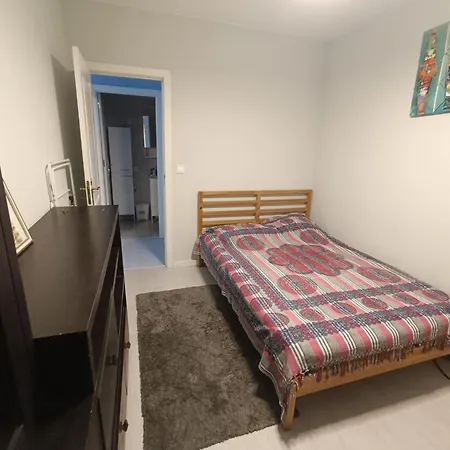 公寓 Ocean View 2 Bedroom Flat 塞图巴尔