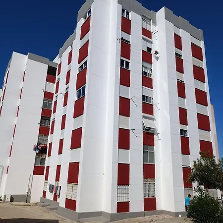Daire Ocean View 2 Bedroom Flat Setúbal