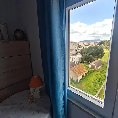 公寓 Ocean View 2 Bedroom Flat *