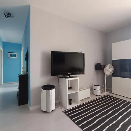 Ocean View 2 Bedroom Flat 塞图巴尔