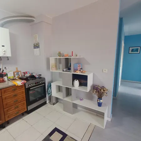 Ocean View 2 Bedroom Flat 公寓