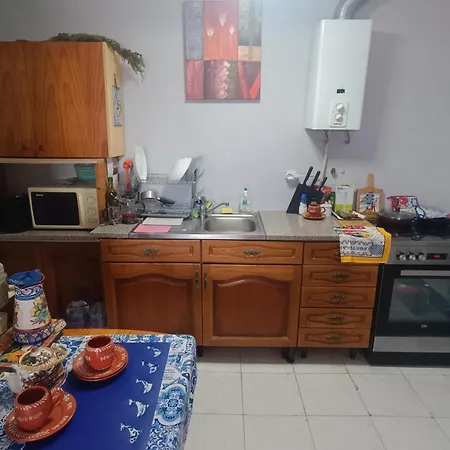 Ocean View 2 Bedroom Flat