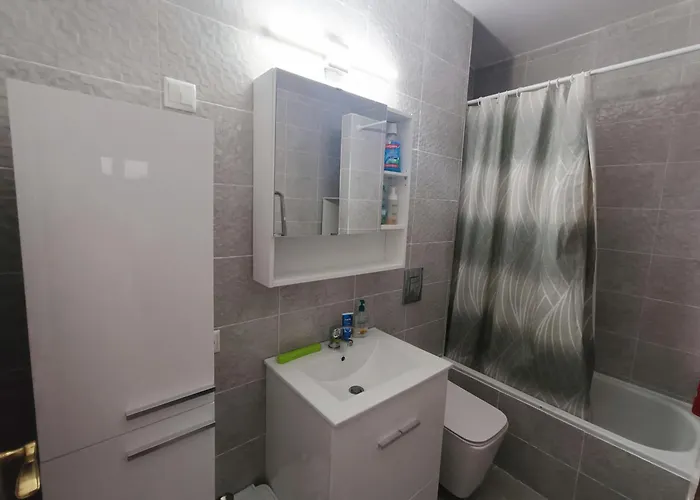 Apartmán Ocean View 2 Bedroom Flat