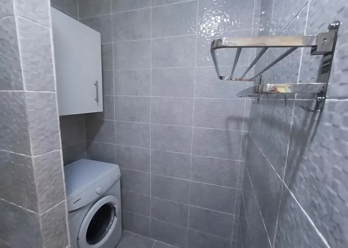 Ocean View 2 Bedroom Flat Daire *