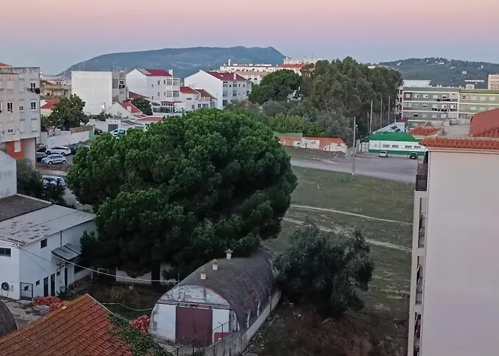 Ocean View 2 Bedroom Flat Daire