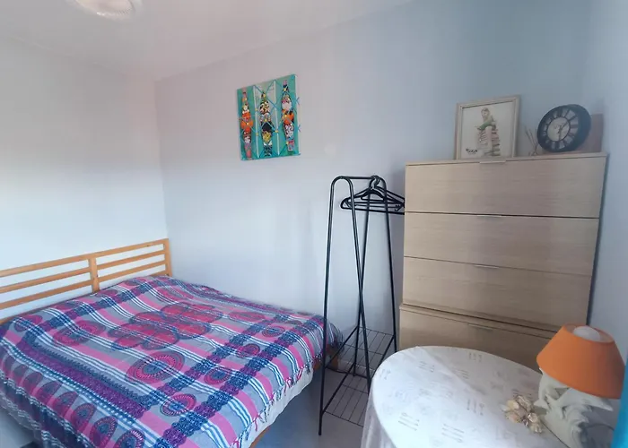 Ocean View 2 Bedroom Flat Daire Setúbal