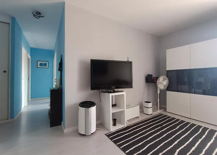 Ocean View 2 Bedroom Flat Setúbal