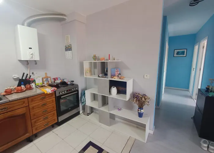 Ocean View 2 Bedroom Flat Daire