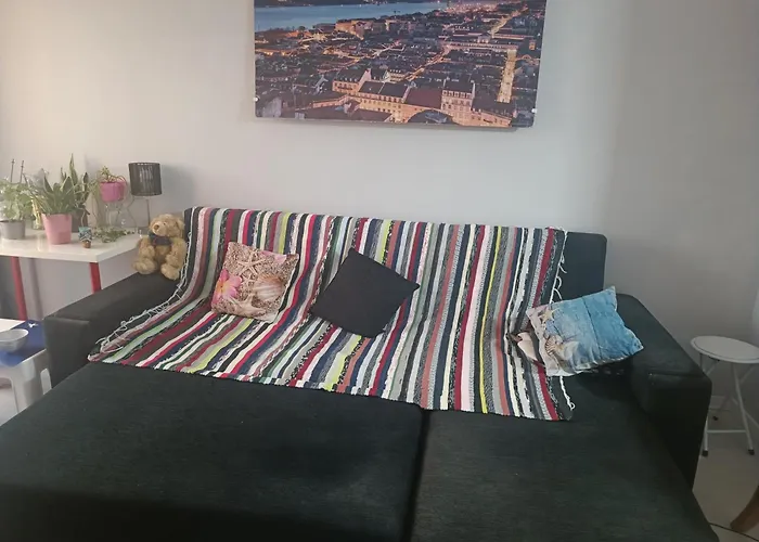 Ocean View 2 Bedroom Flat * Setúbal